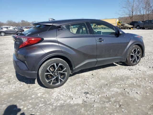 2019 Toyota C-HR XLE