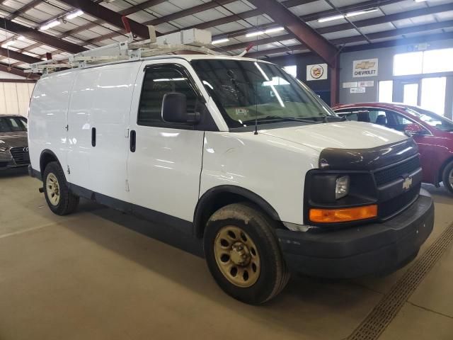 2012 Chevrolet Express G1500