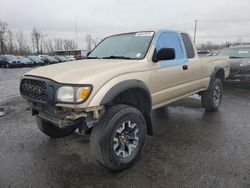 2002 Toyota Tacoma Xtracab en venta en Portland, OR