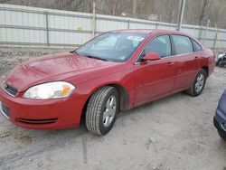 Salvage cars for sale at Hurricane, WV auction: 2008 Chevrolet Impala LT