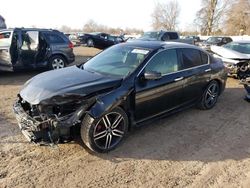 Salvage cars for sale at London, ON auction: 2016 Honda Accord Sport