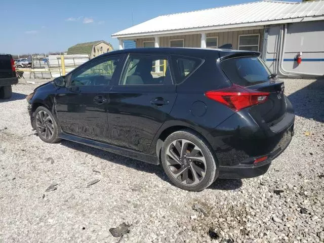 2016 Scion IM