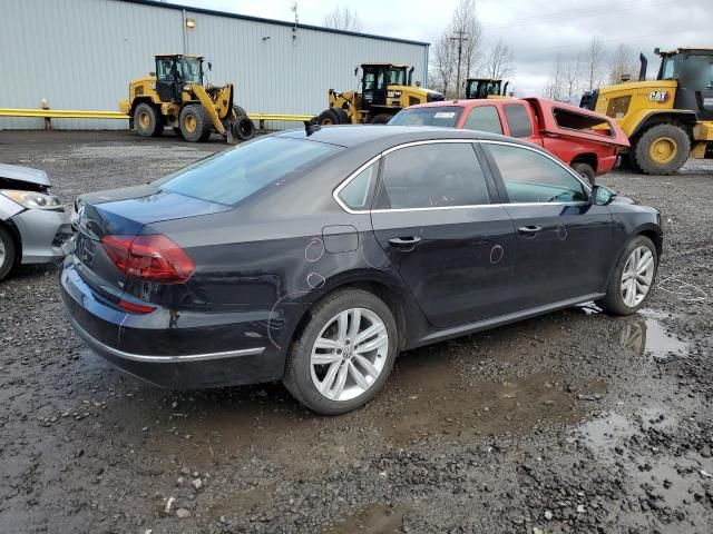 2018 Volkswagen Passat SE