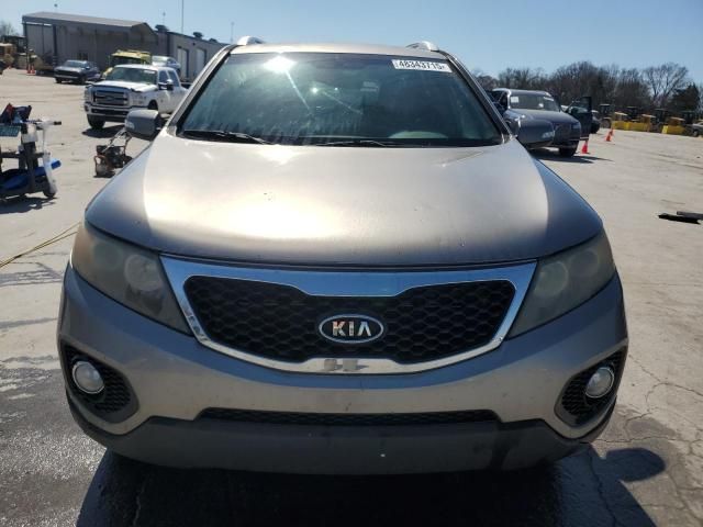 2011 KIA Sorento Base