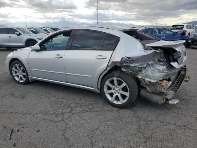 2007 Nissan Maxima SE