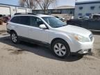 2010 Subaru Outback 2.5I Limited