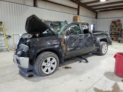 Salvage cars for sale at Chambersburg, PA auction: 2015 GMC Sierra K1500 SLE