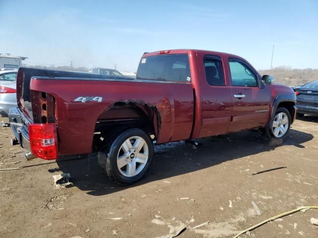 2008 Chevrolet Silverado K1500