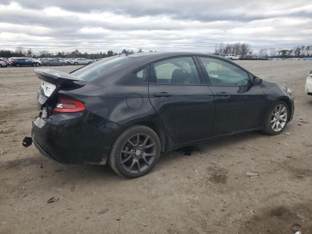 2016 Dodge Dart SE