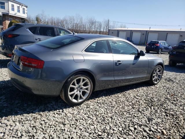 2012 Audi A5 Premium Plus