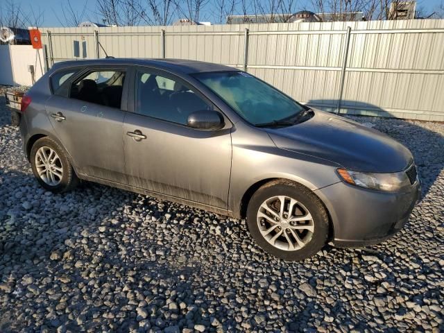 2011 KIA Forte EX