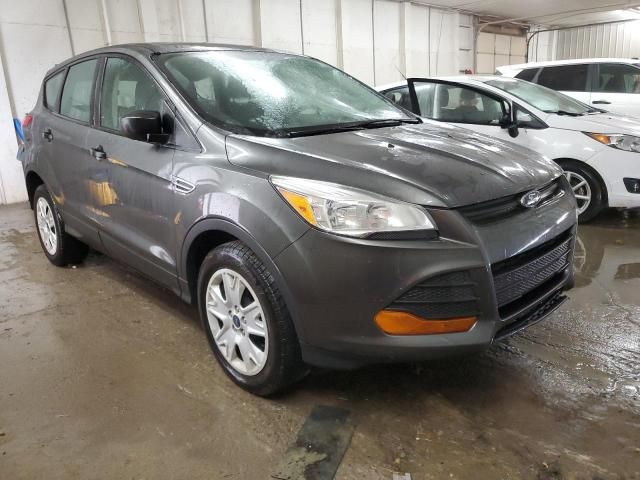 2016 Ford Escape S