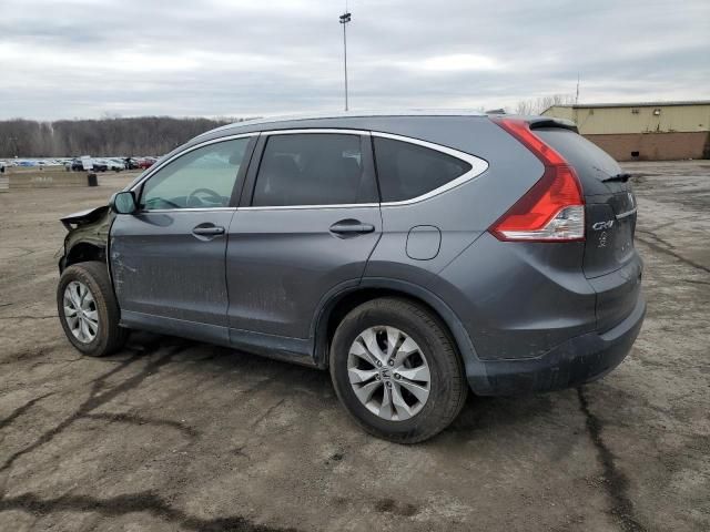 2013 Honda CR-V EXL