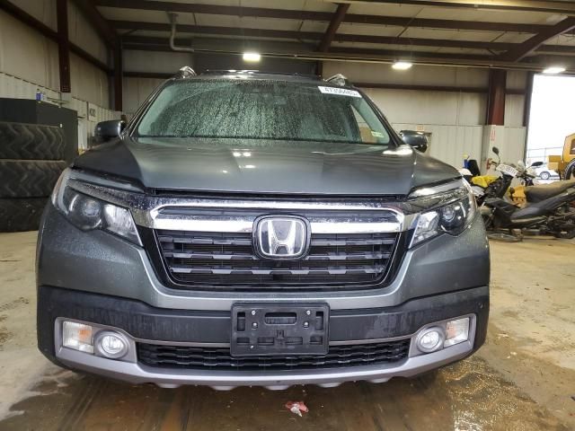 2018 Honda Ridgeline RTL