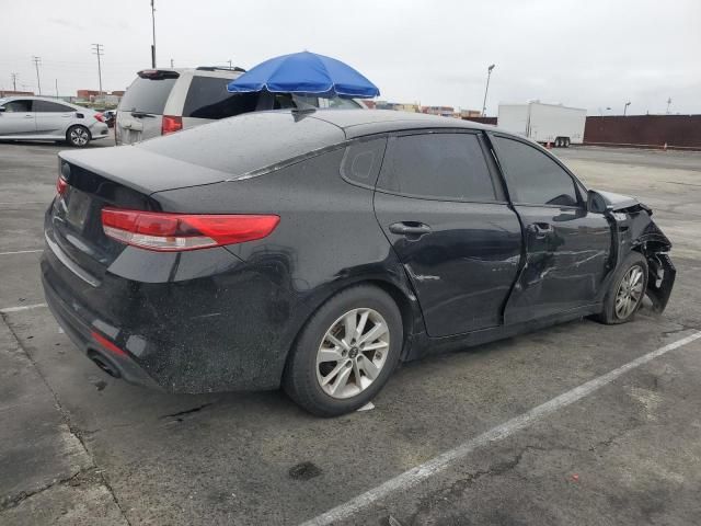 2016 KIA Optima LX