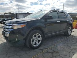 Clean Title Cars for sale at auction: 2011 Ford Edge SEL