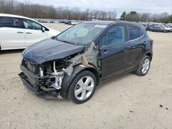 Salvage Cars with No Bids Yet For Sale at auction: 2016 Buick Encore