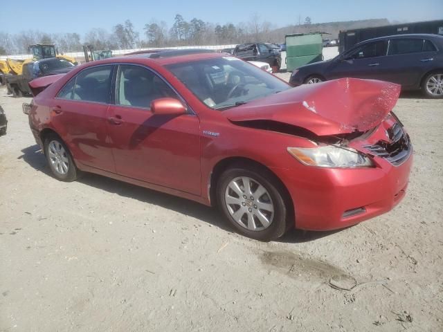 2007 Toyota Camry Hybrid