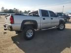 2007 Chevrolet Silverado C1500 Classic Crew Cab