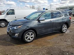 2018 Chevrolet Equinox Premier en venta en Chicago Heights, IL