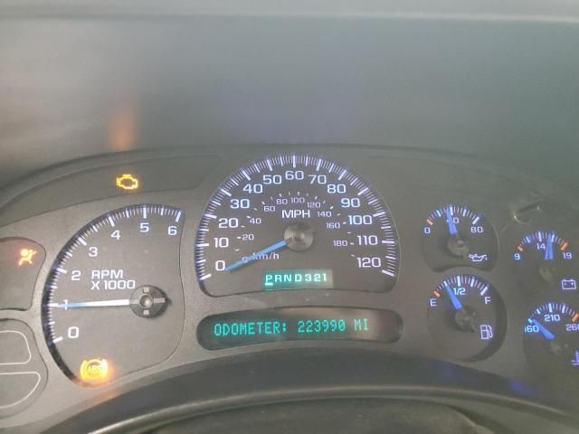 2004 Chevrolet Silverado K1500