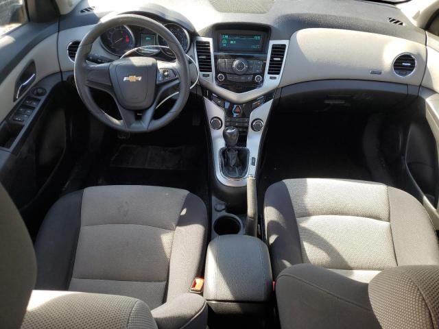 2015 Chevrolet Cruze LS