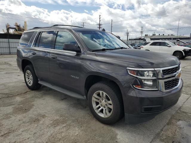 2015 Chevrolet Tahoe C1500 LS