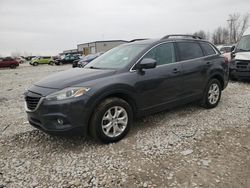 Mazda salvage cars for sale: 2014 Mazda CX-9 Touring