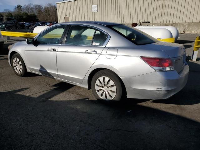 2008 Honda Accord LX