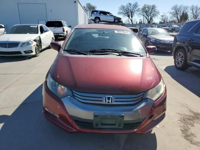 2010 Honda Insight EX