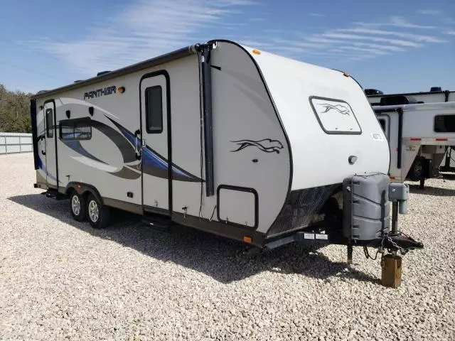 2015 Pantera Trailer