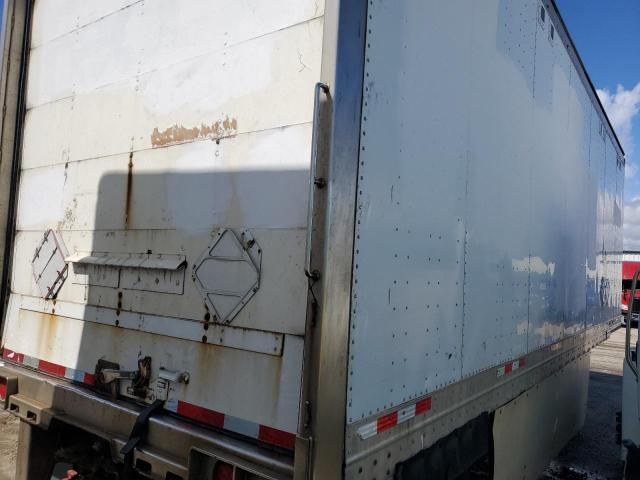 2008 Great Dane 28 DRY Van Trailer