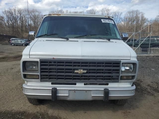 1995 Chevrolet G20