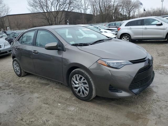 2017 Toyota Corolla L