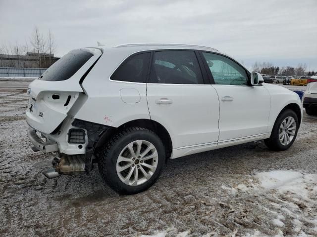 2016 Audi Q5 Premium Plus