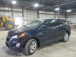 Salvage cars for sale at Des Moines, IA auction: 2020 Chevrolet Equinox LT