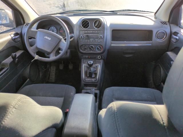 2009 Jeep Compass Sport