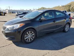 2016 KIA Forte LX en venta en Colton, CA