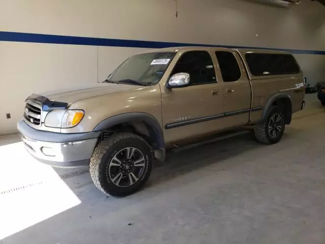 2002 Toyota Tundra Access Cab