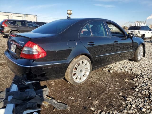 2008 Mercedes-Benz E 350 4matic