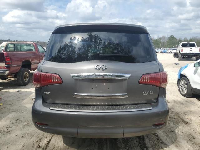 2012 Infiniti QX56