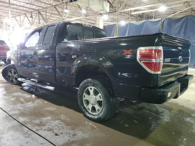 2010 Ford F150 Super Cab