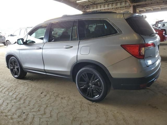 2021 Honda Pilot SE