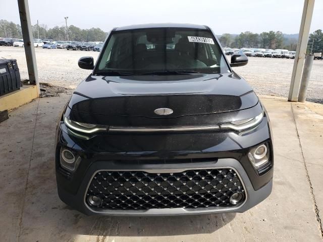 2020 KIA Soul EX