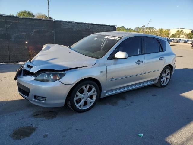 2007 Mazda 3 Hatchback