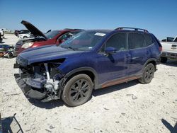 2024 Subaru Forester Sport en venta en Taylor, TX