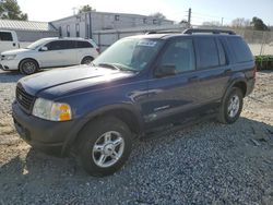 Salvage cars for sale at Prairie Grove, AR auction: 2005 Ford Explorer XLS