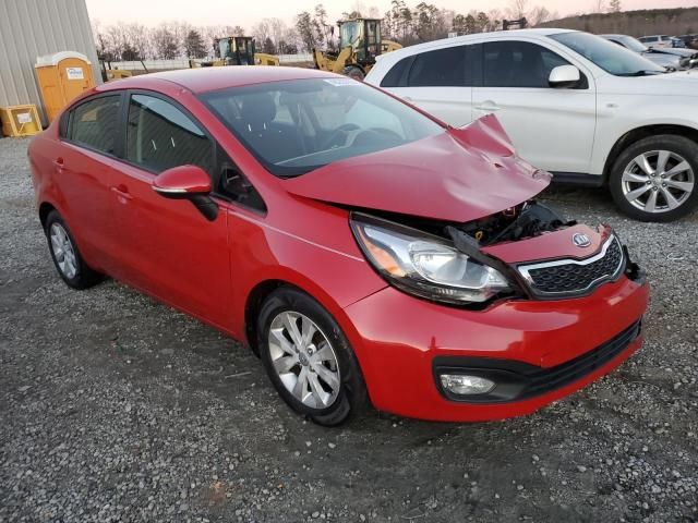 2012 KIA Rio EX