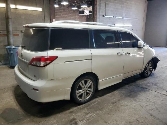 2011 Nissan Quest S