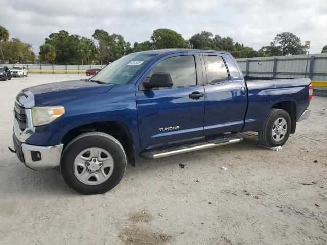 2014 Toyota Tundra Double Cab SR